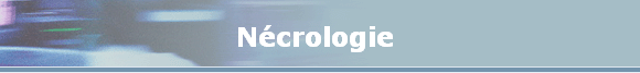 Ncrologie 
